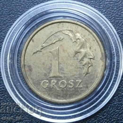 1 penny 2007
