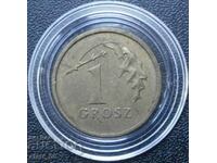 1 грош 2001
