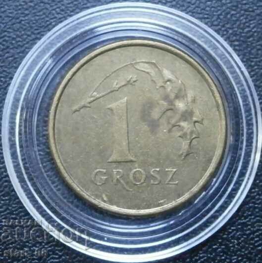 1 грош 2009