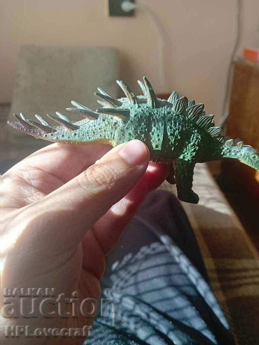 Stegosaurus toy
