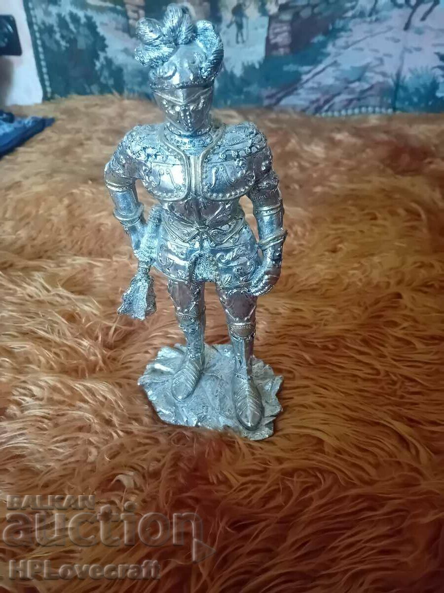 Knight figurine