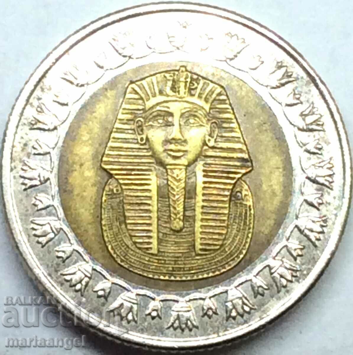 Египет 1 паунд 2010