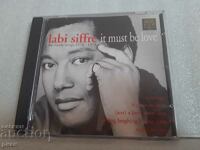Labi Siffre ‎– It Must Be Love The Classic Songs 1970 - 1973