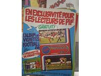 French Football Magazine 84