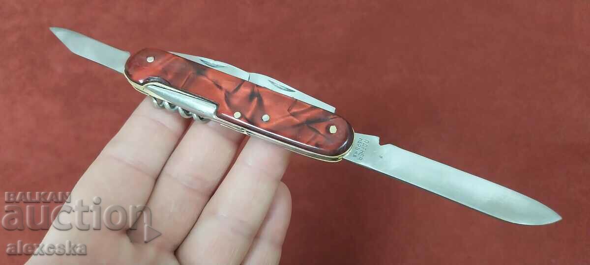 Gabrovo social knife