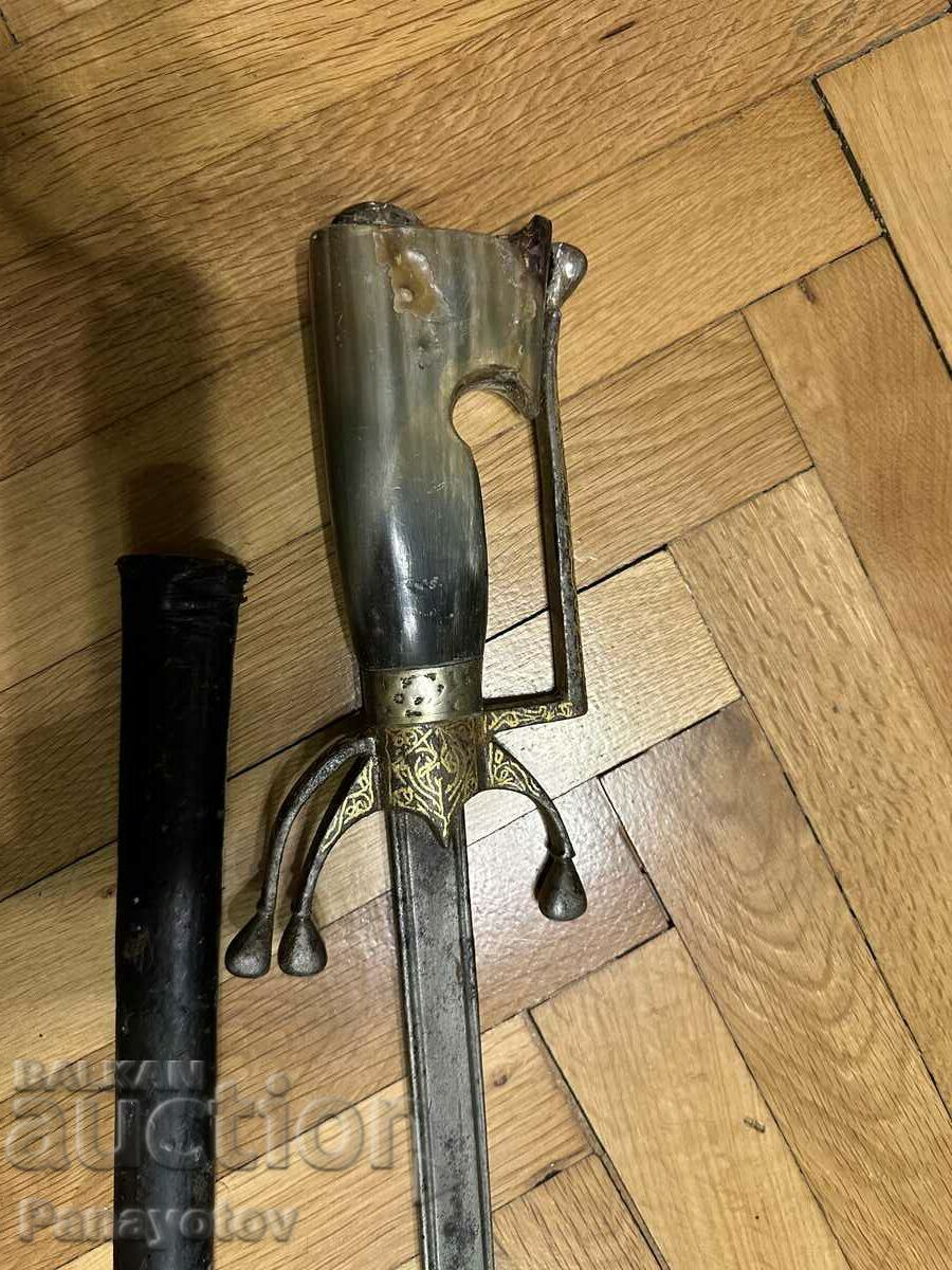 Auction NIMCHA SCUTTON SWORD SWORD CORTIC LONG KNIFE BLADE Auction NIMCHA SCUTTON SWORD SWORD CORTIC LONG KNIFE BLADE