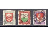 1919. Elveţia. PRO JUVENTUTE - Emblema.
