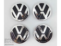 Wheel caps for Volkswagen