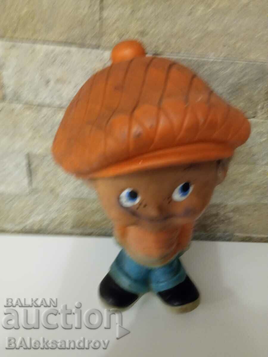 CHOCKO old big rubber toy with price 17.00 BGN | € 8.69