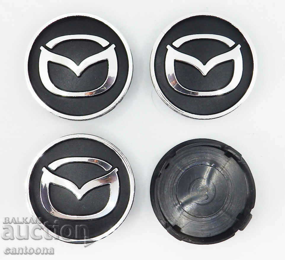 Wheel caps for Mazda with price 15.99 BGN | € 8.18 Wheel caps for Mazda with price 15.99 BGN | € 8.18