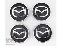 Капачки за джанти за Mazda