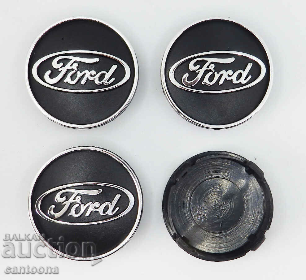 Rim caps for Ford with price 15.99 BGN | € 8.18 Rim caps for Ford with price 15.99 BGN | € 8.18