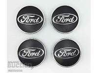 Rim caps for Ford