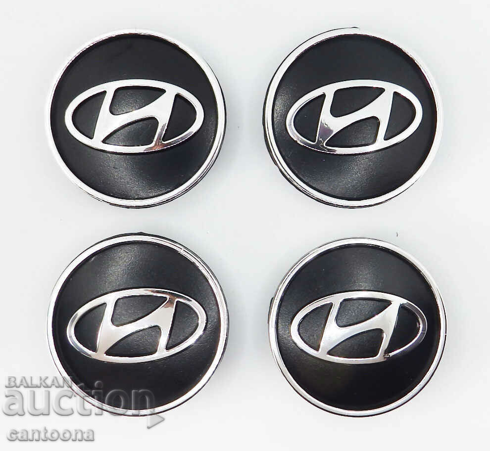 Capace de roata pentru Hyundai