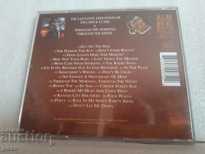 Dillard & Clark The Fantastic Expedition Of Dillard & Clark with price 27.00 BGN | € 13.80 Dillard & Clark The Fantastic Expedition Of Dillard & Clark with price 27.00 BGN | € 13.80