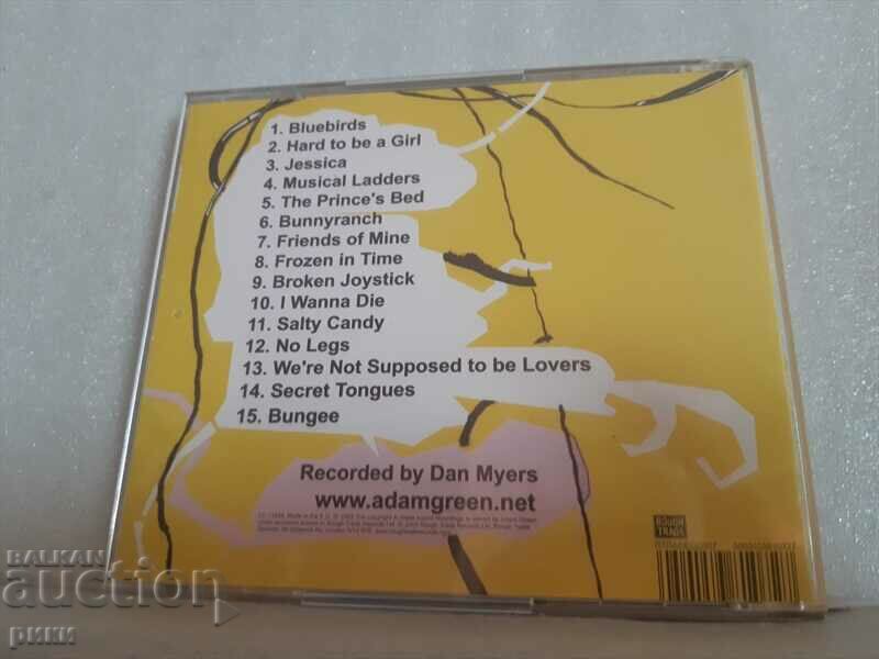 Adam Green ‎– Friends Of Mine with price 18.00 BGN | € 9.20