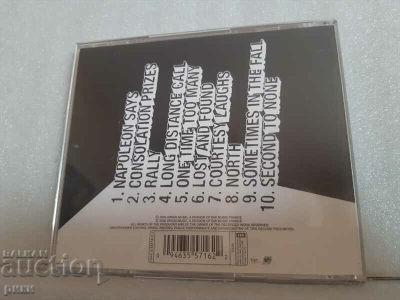 Phoenix – It's Never Been Like That with price 28.00 BGN | € 14.32 Phoenix – It's Never Been Like That with price 28.00 BGN | € 14.32