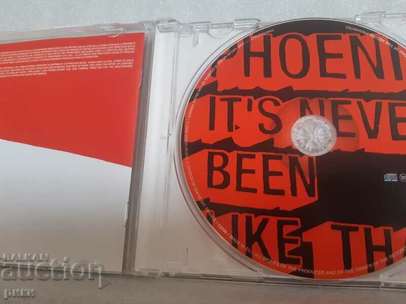 Auction Phoenix – It's Never Been Like That Auction Phoenix – It's Never Been Like That