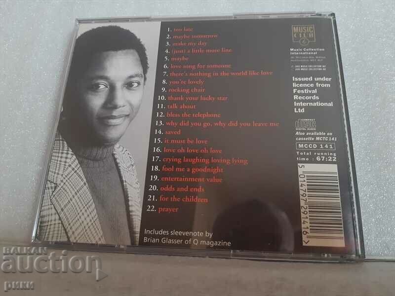 Hakim – Greatest Hits with price 18.00 BGN | € 9.20 Hakim – Greatest Hits with price 18.00 BGN | € 9.20