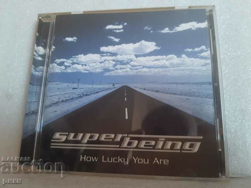 Superbeing ‎– How Lucky You Are