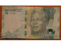 10 RAND 2015, SOUTH AFRICA