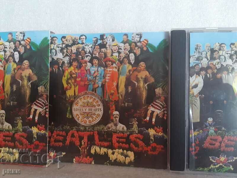 Δημοπρασία The Beatles - Sgt. Pepper's Lonely Hearts Club Band Δημοπρασία The Beatles - Sgt. Pepper's Lonely Hearts Club Band