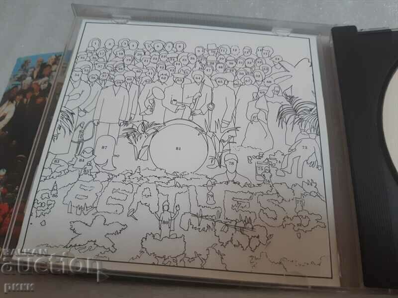The Beatles - Sgt. Pepper's Lonely Hearts Club Band - 5 The Beatles - Sgt. Pepper's Lonely Hearts Club Band - 5