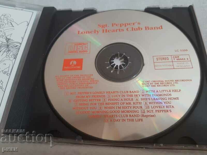 The Beatles - Sgt. Pepper's Lonely Hearts Club Band - 6 The Beatles - Sgt. Pepper's Lonely Hearts Club Band - 6