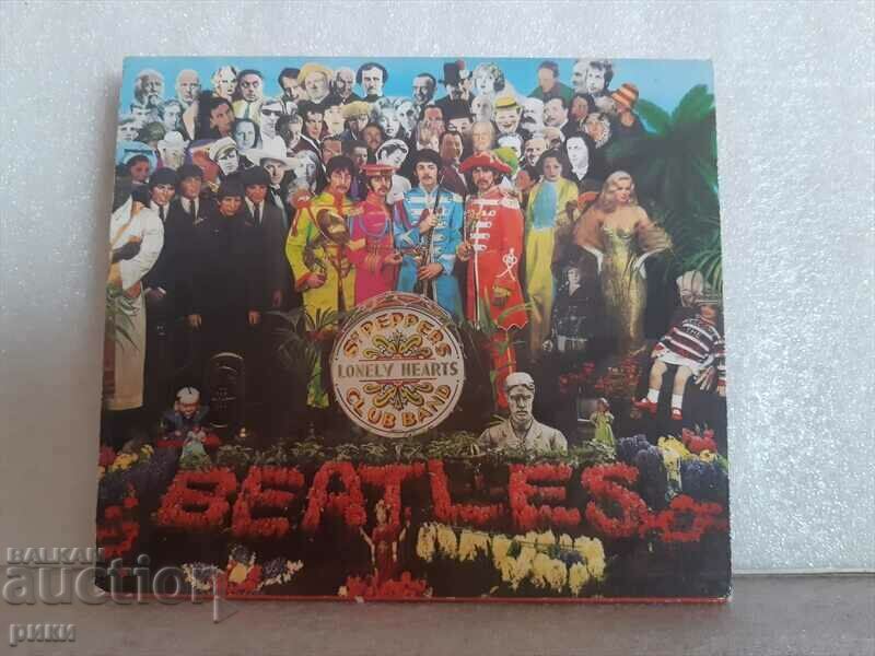 The Beatles - Sgt. Pepper's Lonely Hearts Club Band