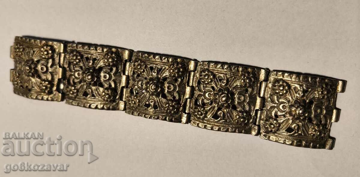 Renaissance Silver Bracelet!