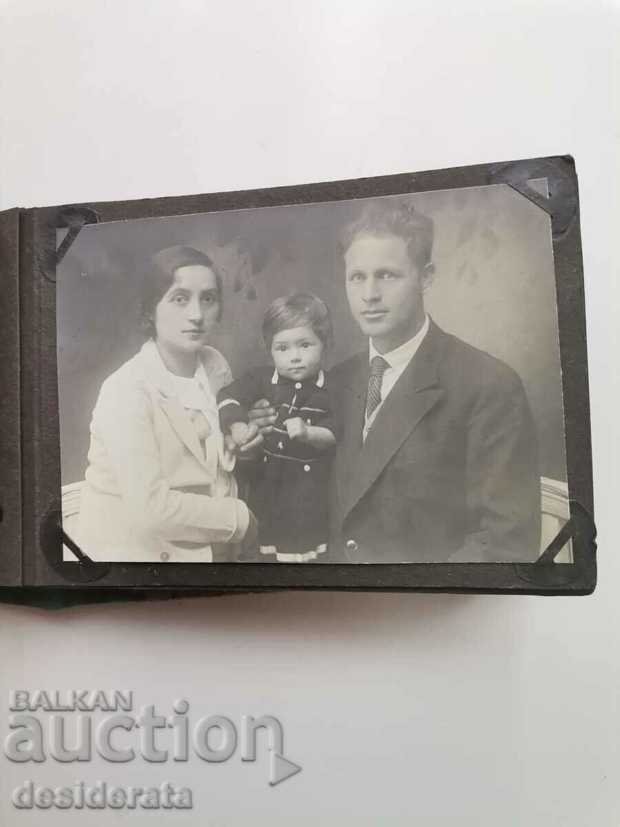 Auction Album, Bakalchevi family, Nevrokop Auction Album, Bakalchevi family, Nevrokop
