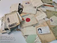 Bakalchevi family, Nevrokop - letters, documents, photos
