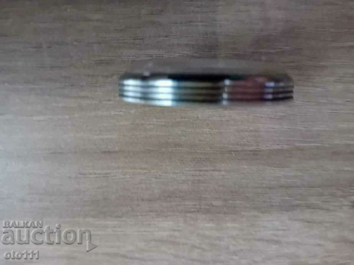 Auction ZIPPER POCKET WATCH - 15 STONES Auction ZIPPER POCKET WATCH - 15 STONES