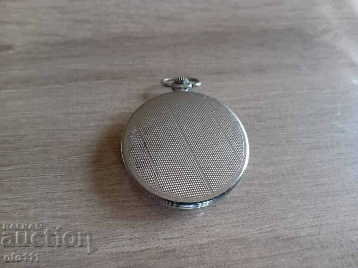 Delivery of ZIPPER POCKET WATCH - 15 STONES Delivery of ZIPPER POCKET WATCH - 15 STONES