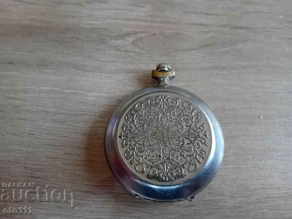 Auction  LIGHTNING POCKET WATCH