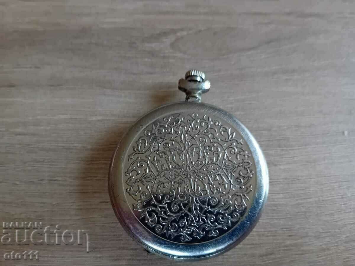 LIGHTNING POCKET WATCH - 5