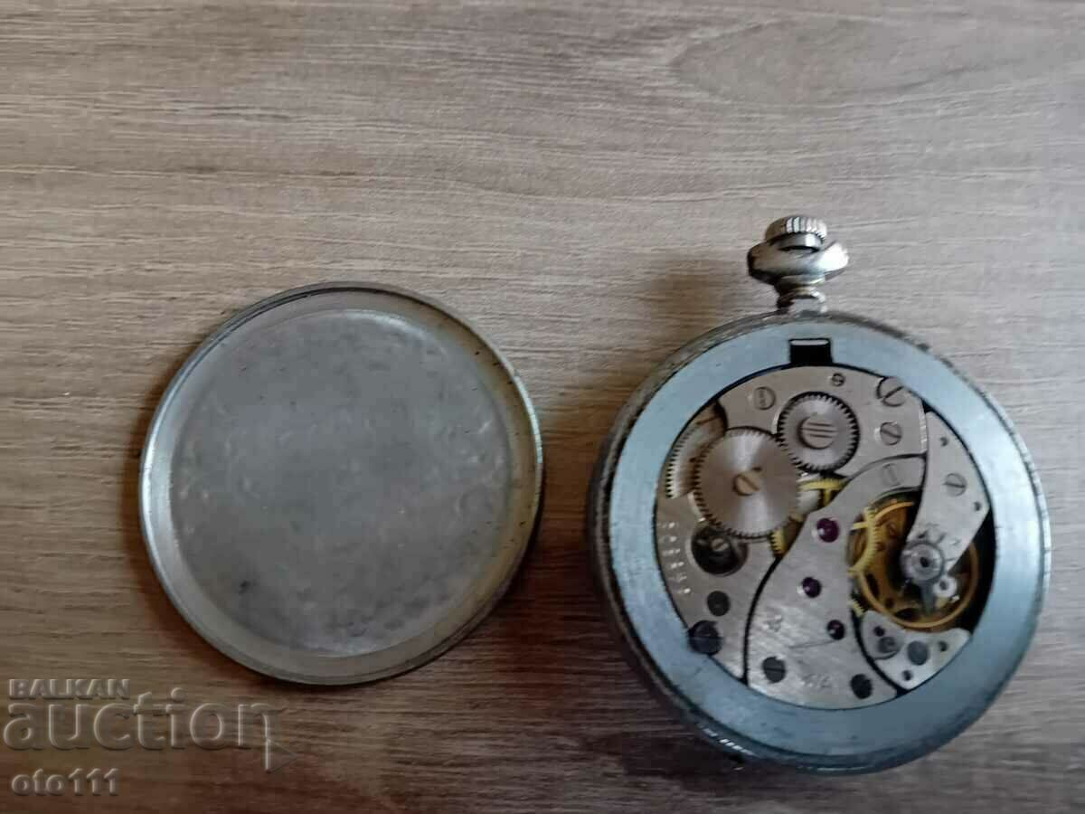 LIGHTNING POCKET WATCH - 6