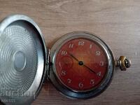 LIGHTNING POCKET WATCH