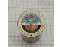 FRIEND OF NATURE HUNGARY BADGE EMAIL