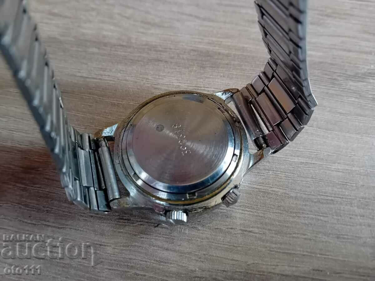 CLOCK FLIGHT BELL - 5 CLOCK FLIGHT BELL - 5