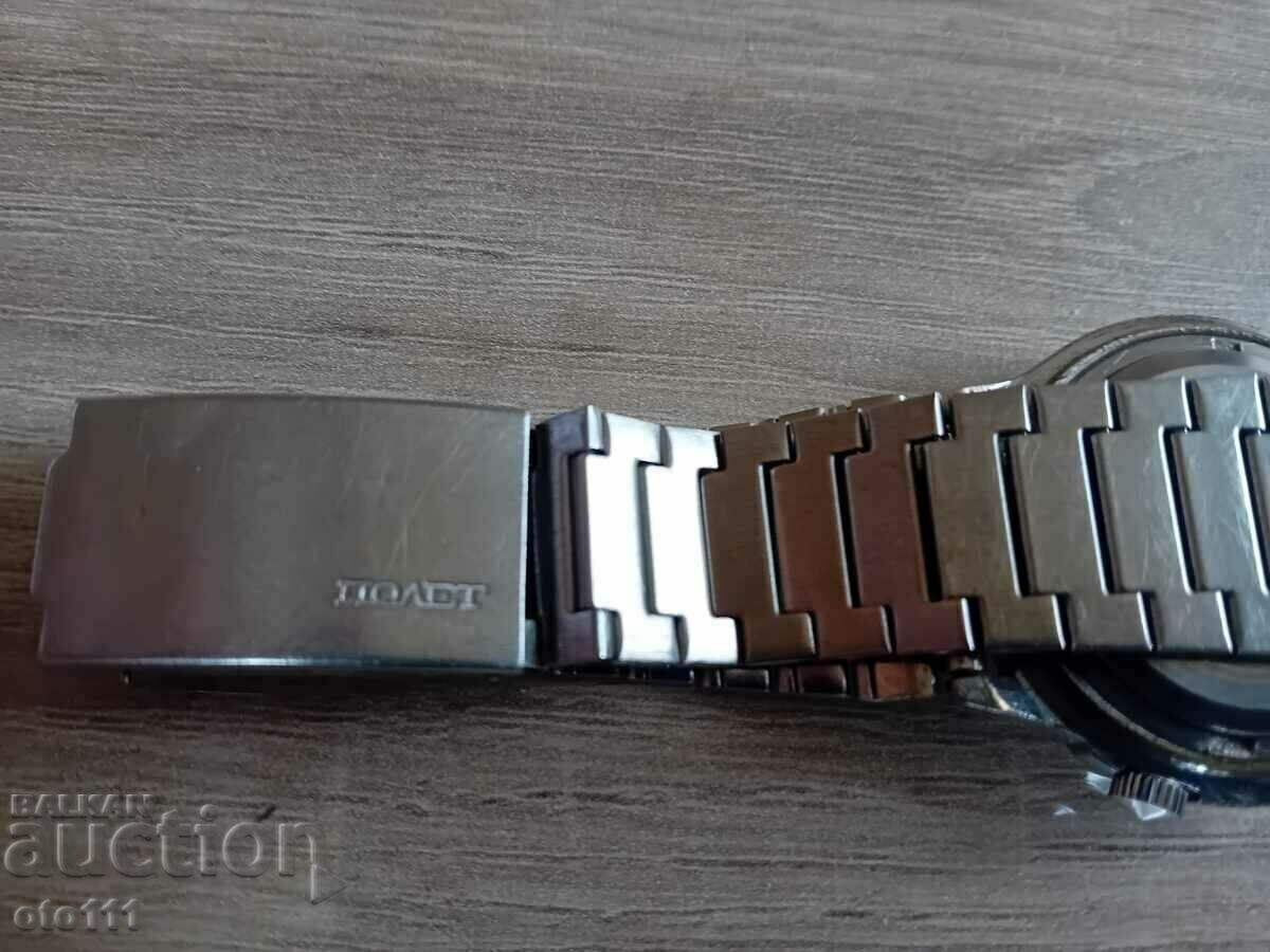 CLOCK FLIGHT BELL - 6 CLOCK FLIGHT BELL - 6