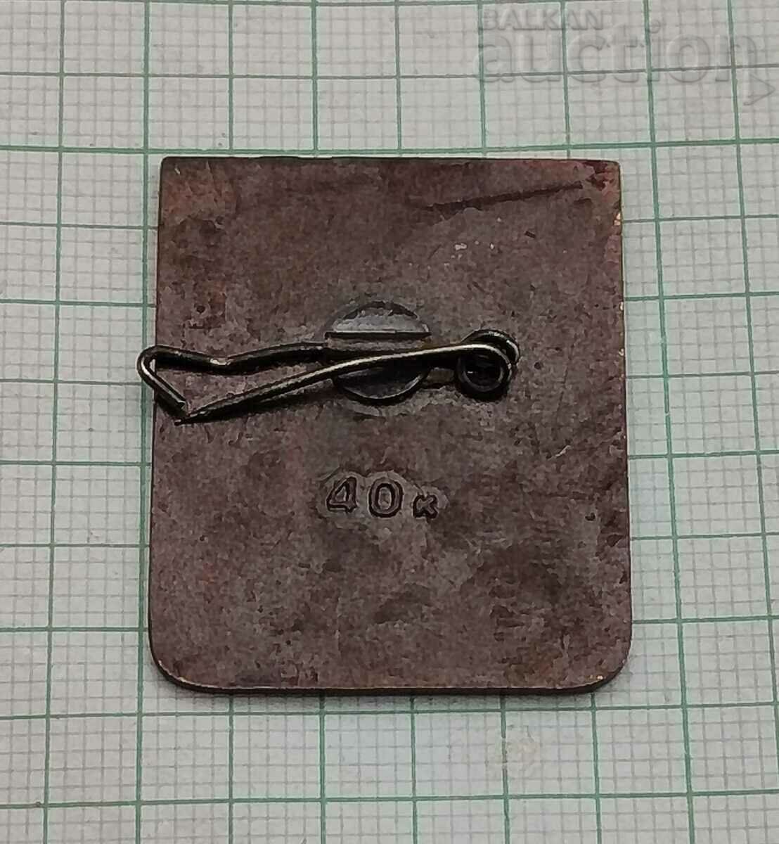 RIGA COAT OF ARMS LATVIA BADGE with price 2.00 BGN | € 1.02 RIGA COAT OF ARMS LATVIA BADGE with price 2.00 BGN | € 1.02