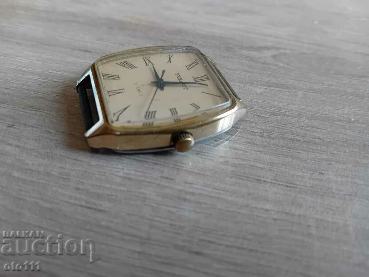 FLIGHT CLOCK - AU 5 with price 40.00 BGN | € 20.45