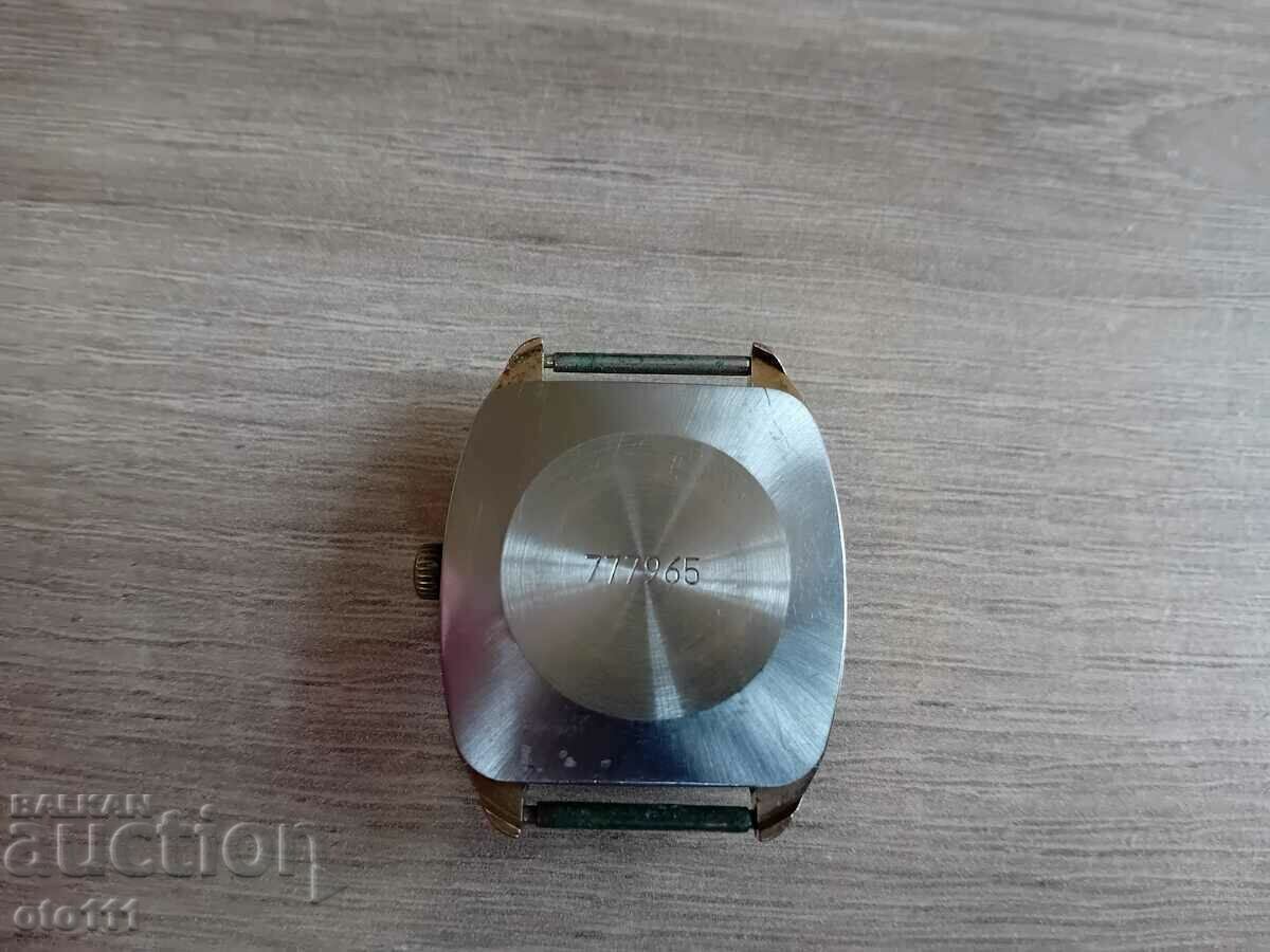 Delivery of FLIGHT CLOCK - AU 5 Delivery of FLIGHT CLOCK - AU 5