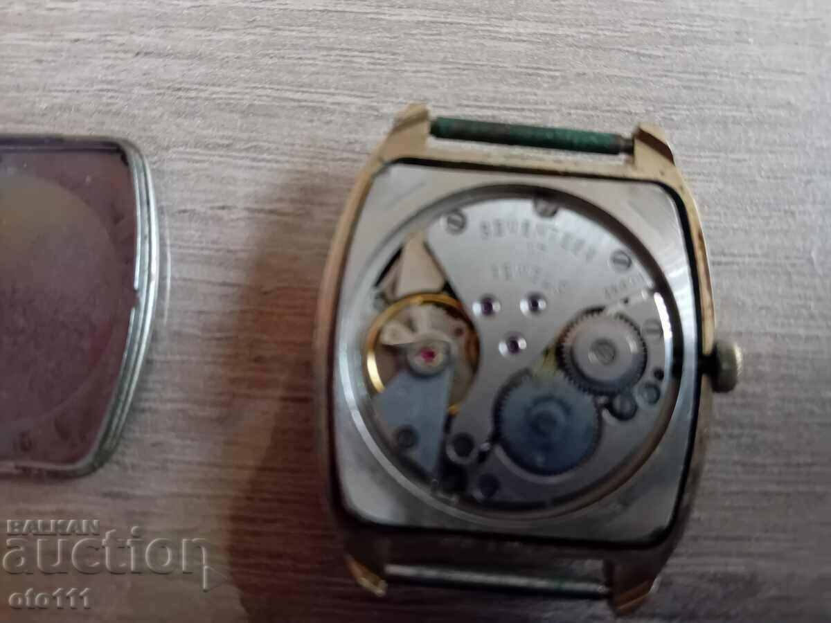 FLIGHT CLOCK - AU 5 - 5