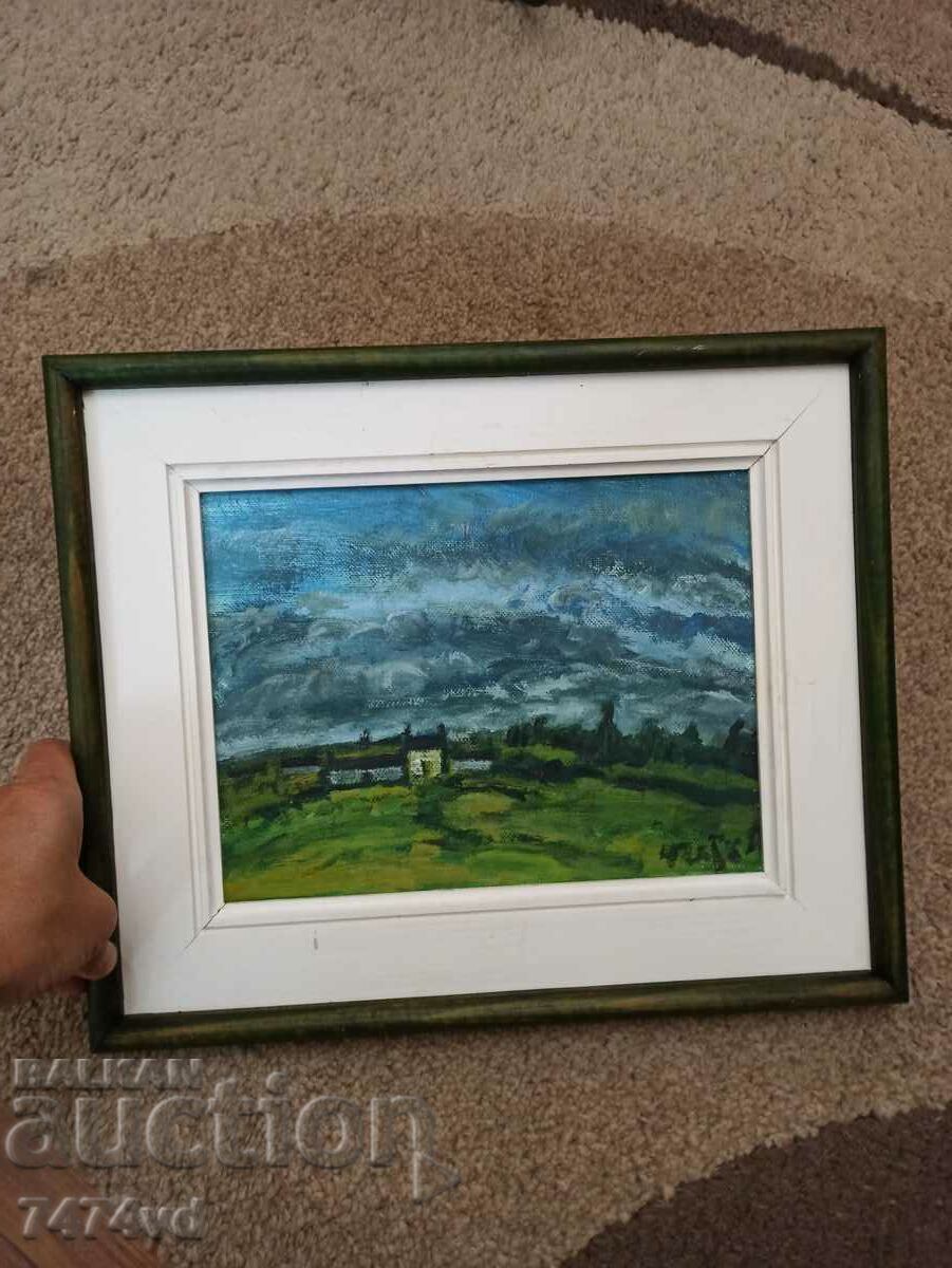 POZA AUTORUL HUD CHAVDAR PETROV!