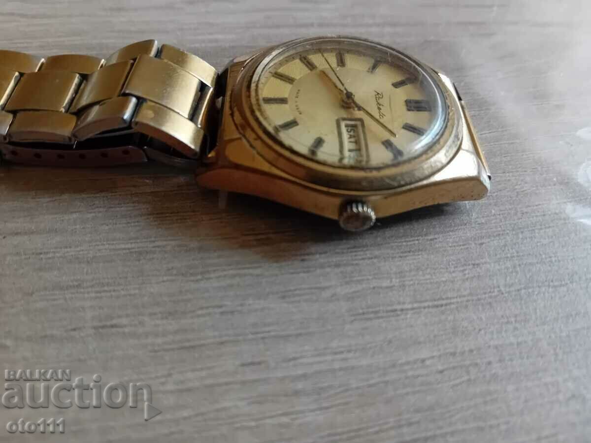 Auction CLOCK ROCKET - AU Auction CLOCK ROCKET - AU