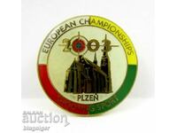 Campionatul European de Tragere la Plzen, Cehia-2003-Rar
