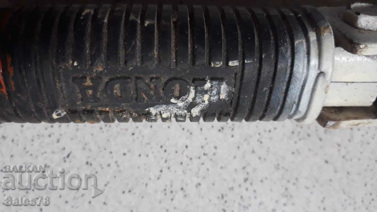 Rear left footrest for Honda XL 125 with price 20.00 BGN | € 10.23 Rear left footrest for Honda XL 125 with price 20.00 BGN | € 10.23