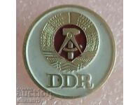 Badge: DDR, GDR